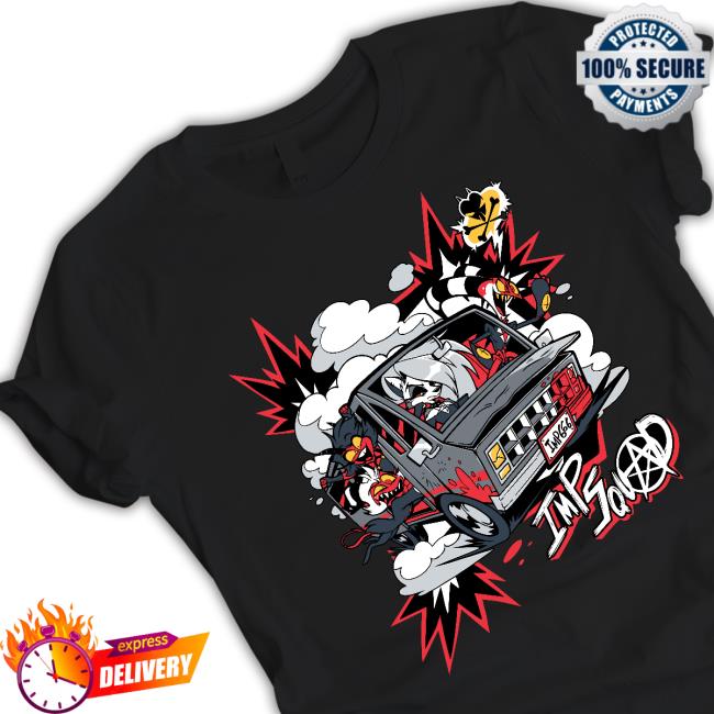 IMP Squad Tee Shirt