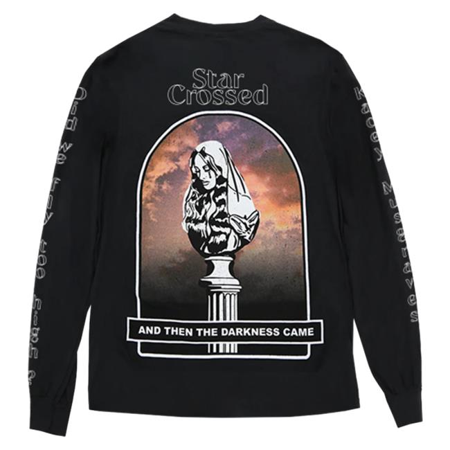 Official Kacey Musgraves Merch Store Star Crossed Collection Long-Sleeve Kacey Musgraves Apparel Clothing Shop KaceyMusgraves