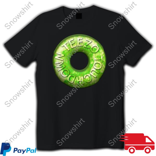 SSSUCKA Licorice Lime Shirt