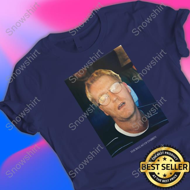 Blur The Ballad Of Darren T-Shirt