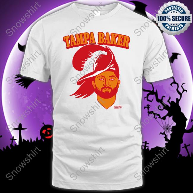 Official Tampa Baker T-Shirt