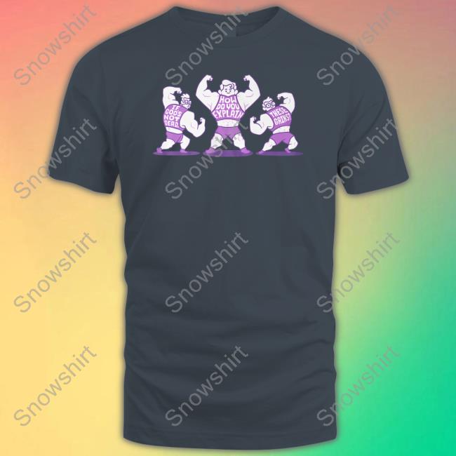 Mcelroy Merch Mcelroy These Gains Tank