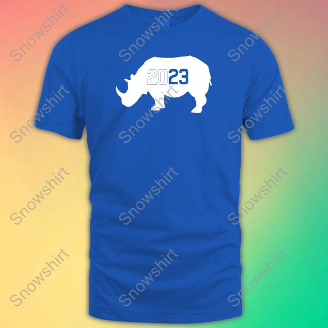Obvious Shirts Official 2023 Year Of The Ryno Shirt 2022