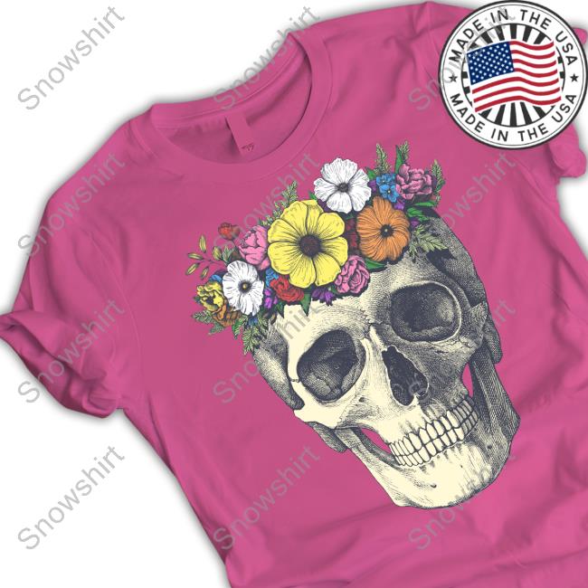 Pop Skullture Midsommar T-Shirt