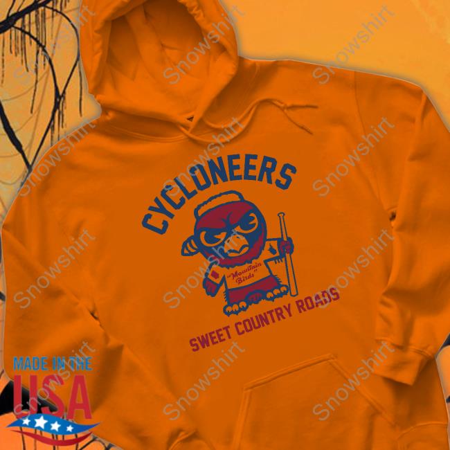 Cycloneers Mountain Birds Sweet Country Roads Shirt Cycloneers Mountain Birds T-Shirt