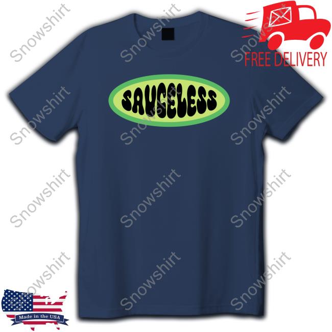 Dimzinc Sauceless Black Shirts Dimzinc Merch Sauceless Black Sweatshirt Amelia Dimoldenberg