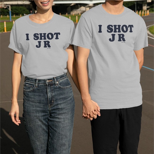 I Shot JR Shirt Hairy Baby Merch Store I Shot JR Facher Ted Hooded Sweatshirt Father Ted Quote Of The Day