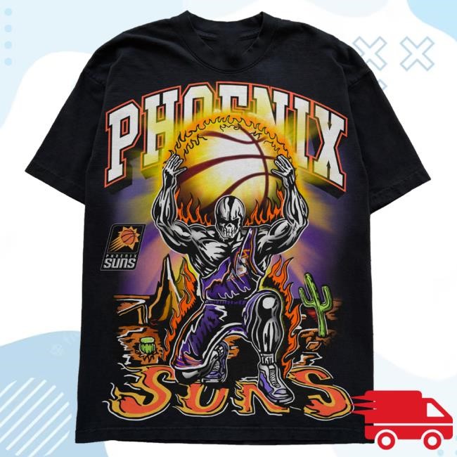Sun Atlas Shirt | Warren Lotas Official NBA