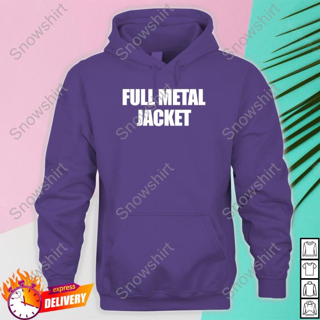 Official Full Metal Jacket Shirt