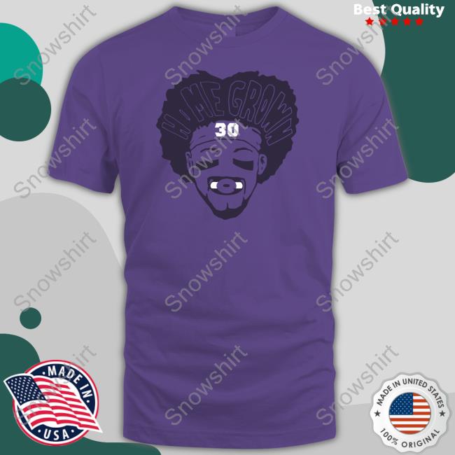 Phillip Lindsay Home Grown 30 Tee Shirt Phillip Lindsay Home Grown 30 Tee Shirt