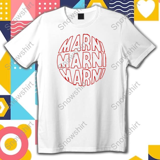 Official La Fabric Marni Shirt