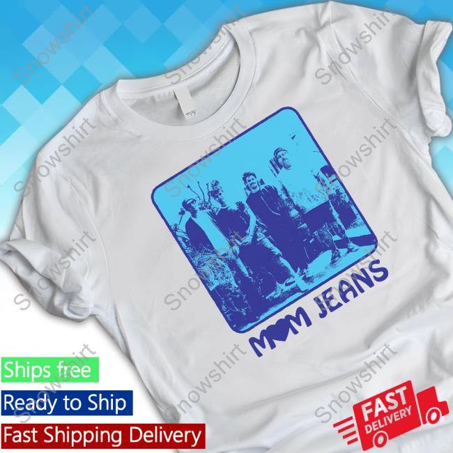 Official Mom Jeans Bear Market Photo Shirt