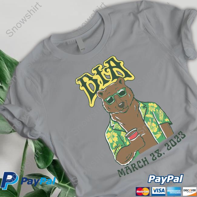 Barstool Sports Chicks Merch Dia Del Oso 2023 Tee Shirt