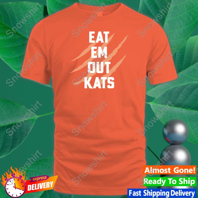 Barstool Sports Eat Em Out Kats Hoodie