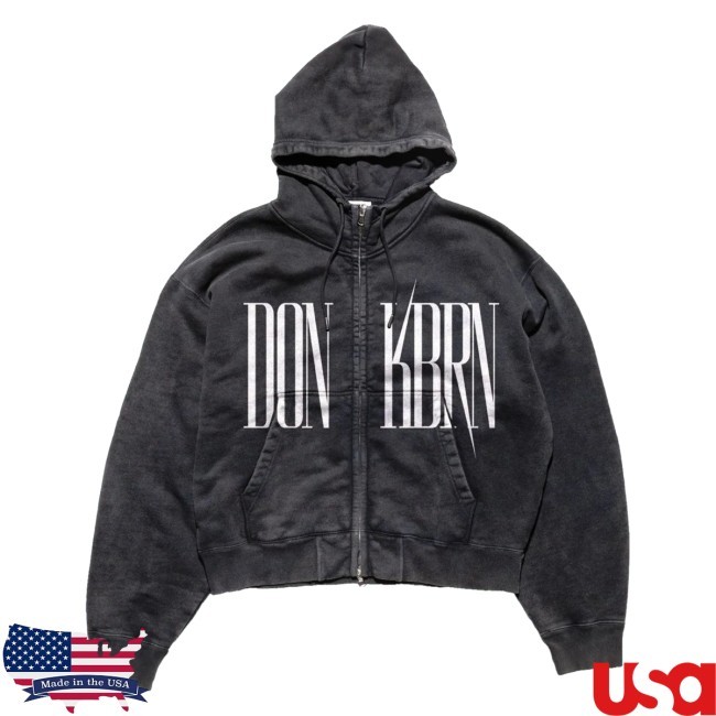Official Don Kbrn T Shirt - Eladio Carrion
