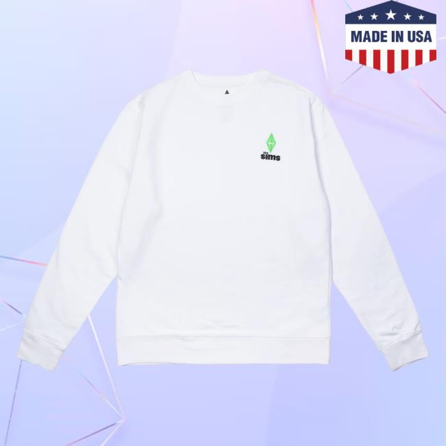 Official Shop TheSims The Sims Sweatshirt