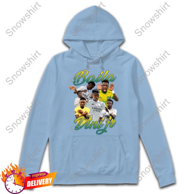 Official Baila Vini Jr Shirts