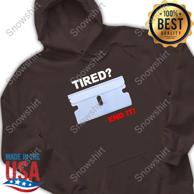 Lazer Dim Tired? End It! Shirt 2024