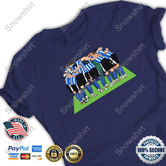 The Wtid Podcast Huddle Shirt