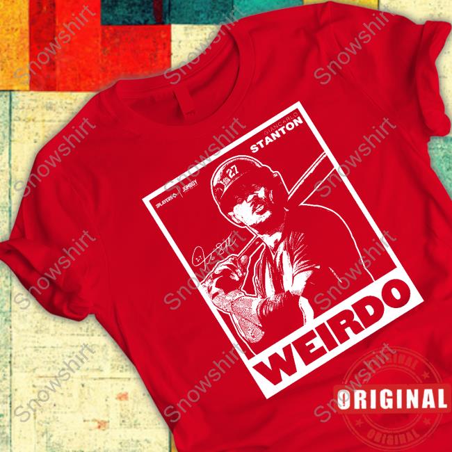 Stanton's A Weirdo Signature Series Shirt