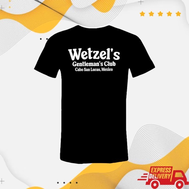 Koe Wetzel Store KW Gentleman's Club Shirt