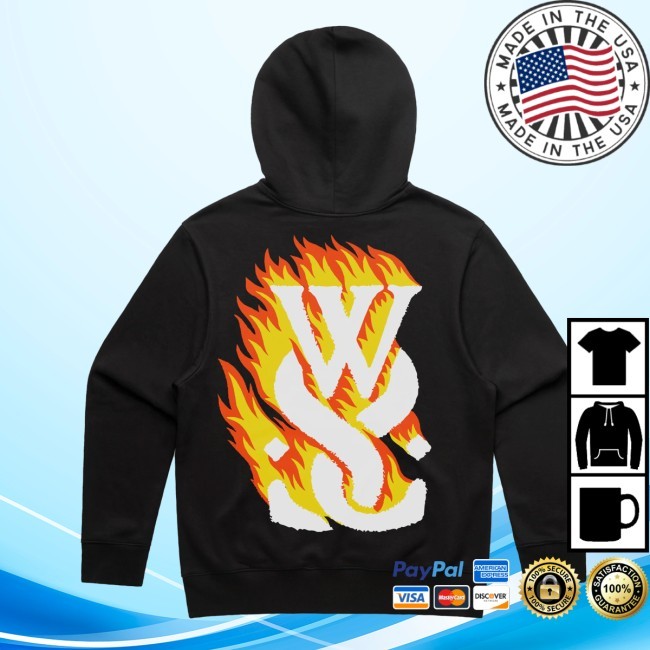 Burning Bridges Pullover Hoodie – Sleeps Brothers.