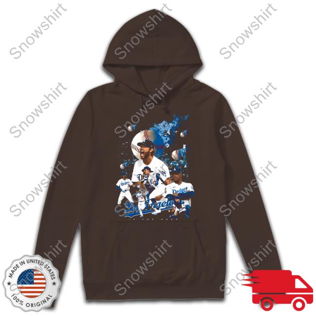 LA Dodger Shirt Sierra LA Dodger Shirt