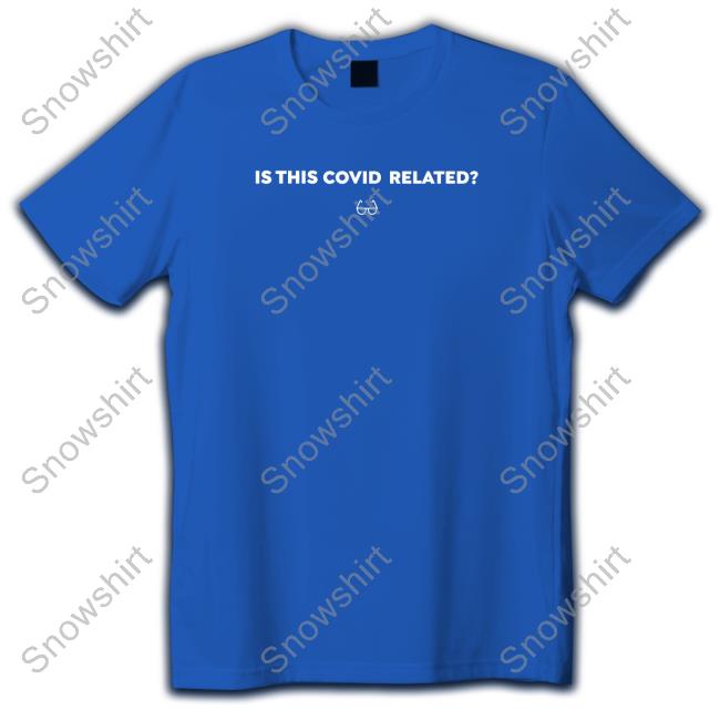 Howie Mandel Is This Covid Related Shirt