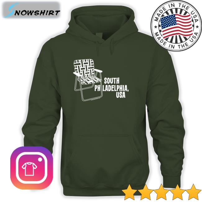 Colleen Wolfe South Philadelphia Usa Hoodie Hog Island Press Merch South Philadelphia Usa Spot's Taken Tee Shirt