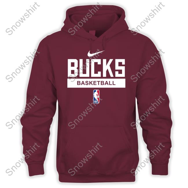 Milwaukee Bucks Bucks Basketball Long Sleeve T-Shirt Bucks Basketball T-Shirt
