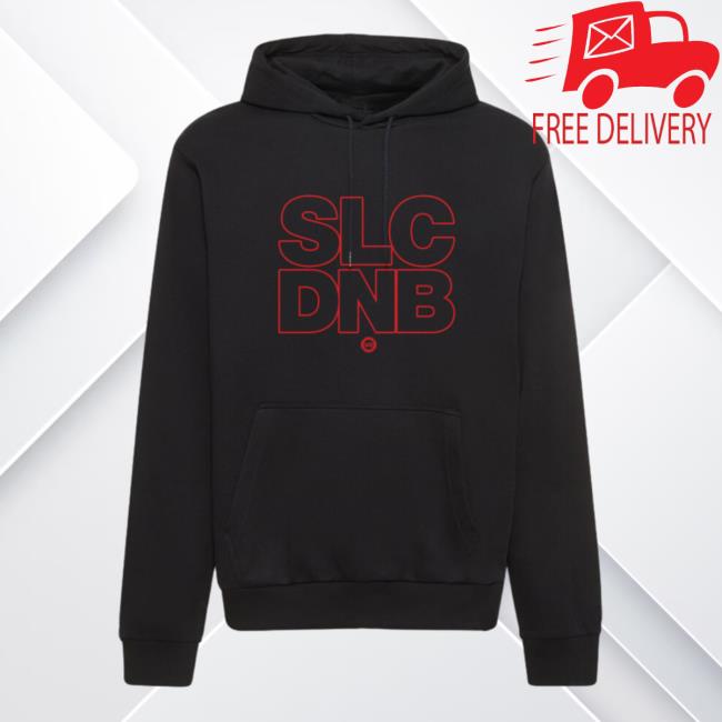 Get Lucky Festival 2024 Shop Store Merch V2 SLCDNB Red Hot Hoodie