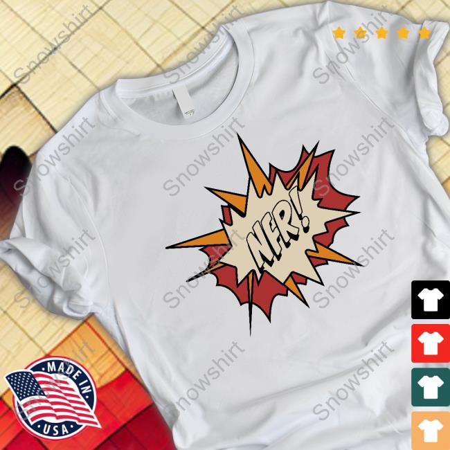 Official Nfr! Shirt