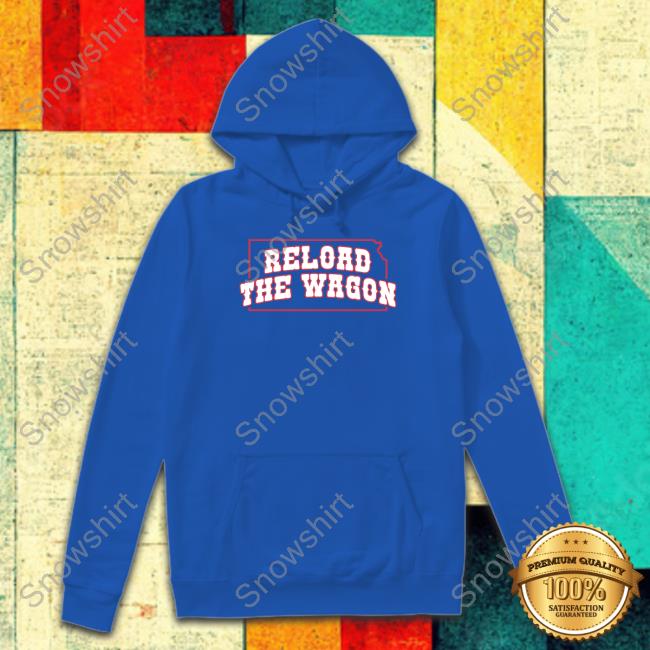 Reload The Wagon Hooded Sweatshirt Barstool U Reload The Wagon Hooded Sweatshirt
