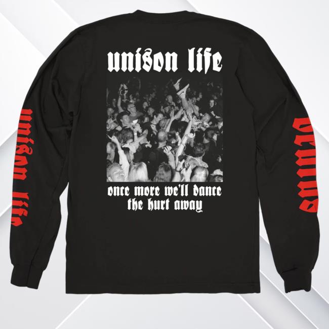 Brutus Merch What Have We Done Long Sleeve Shirt Official Brutus Merch What Have We Done Crewneck Sweatshirt