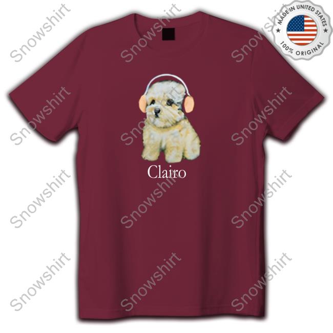 Clairo Sling Dog Hoodie