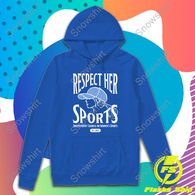 Respect Her Sports Tee