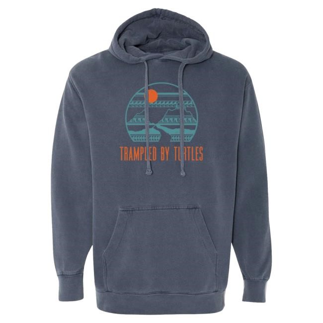 Official Trampled By Turtles Merch Alpenglow Hot Shirt