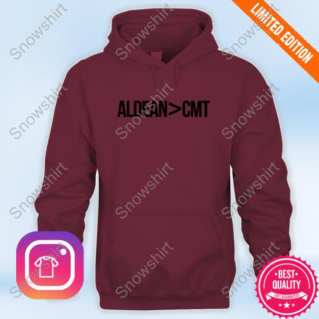 Official Small Town Aldean Cmt Long Sleeve Tee Official Small Town Aldean Cmt Shirt