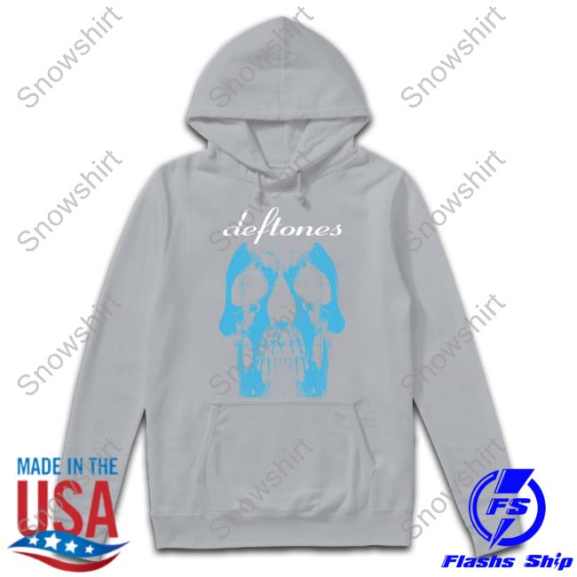 Deftones Merchandise Deftones Split Skull Logo Shirt Shopdeftones Deftones Split Skull Logo T Shirts