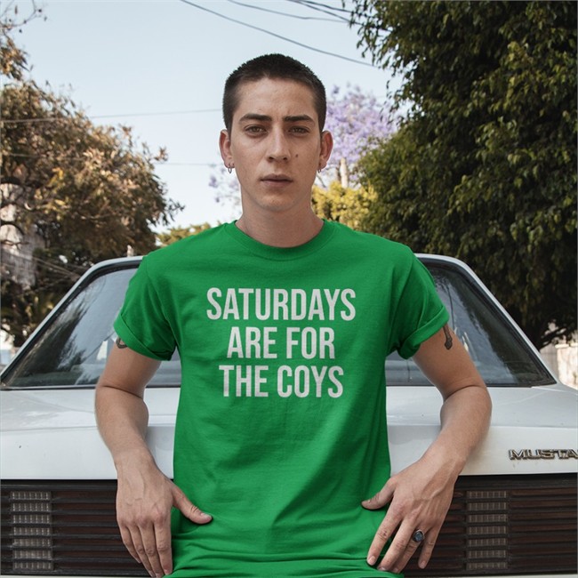 Barstool Store Dave Portnoy Saturdays Are For The Coys Shirt Barstool Store Saturdays Are For The Coys Tank Top Dave Portnoy