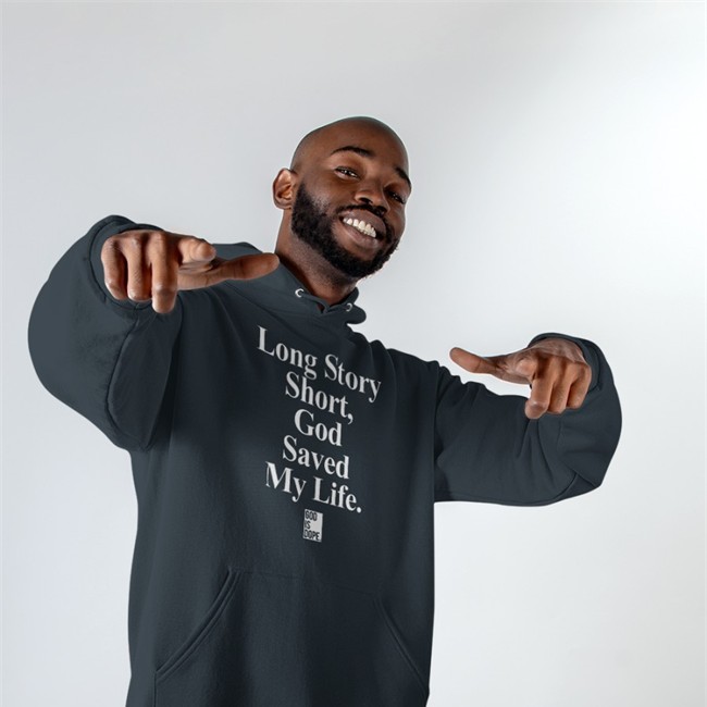 God Is Dope Shop Long Story Short God Saved My Life Shirts Yolett McPhee McCuin God Is Dope Shop Long Story Short God Saved My Life Shirt Yolett McPhee McCuin