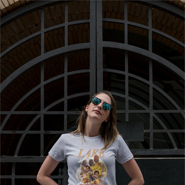 The Lake Show T Shirt