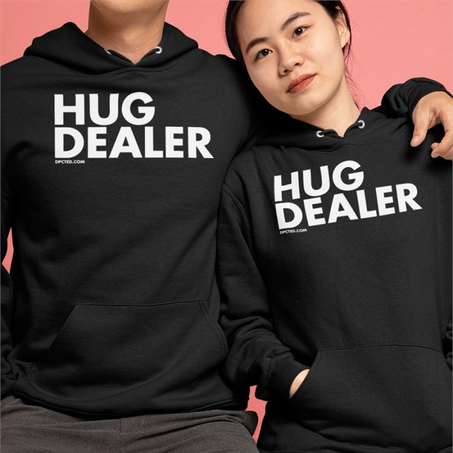 Hug Dealer Shirt Dpcted Merch Osama Dorias Hug Dealer Shirt Osama Dorias