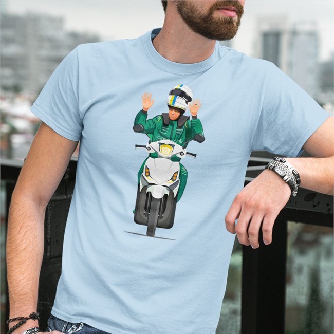 Wtf1 Shop Merch Scooter Seb Tee Sebastian Vettel Wtf1 Shop Merch Scooter Seb T Shirt Sebastian Vettel