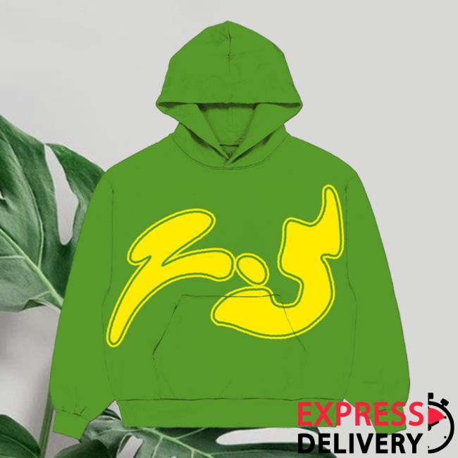 Official Merch Bar Aminé 2.5 Crewneck Green Merchbar