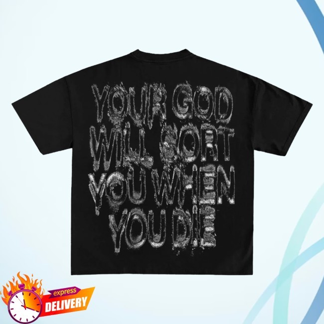 Spiritbox Sort You New Shirt Spiritbox Music Merch
