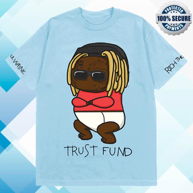 Official Trust Fund Babies Cover T Shirt