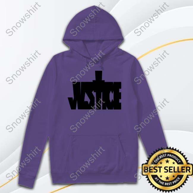 Official Justice Hoodie III Justin Bieber Merch Justice Hoodie III
