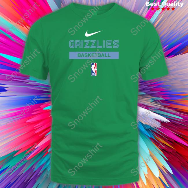 Grizzlies Basketball Shirts