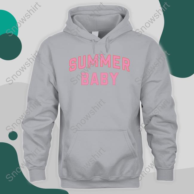 Summer Baby Tee